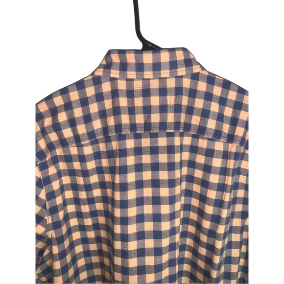 Hollister, Stretch, Button Front Shirt, Men’s, Size Large - Picture 7 of 7